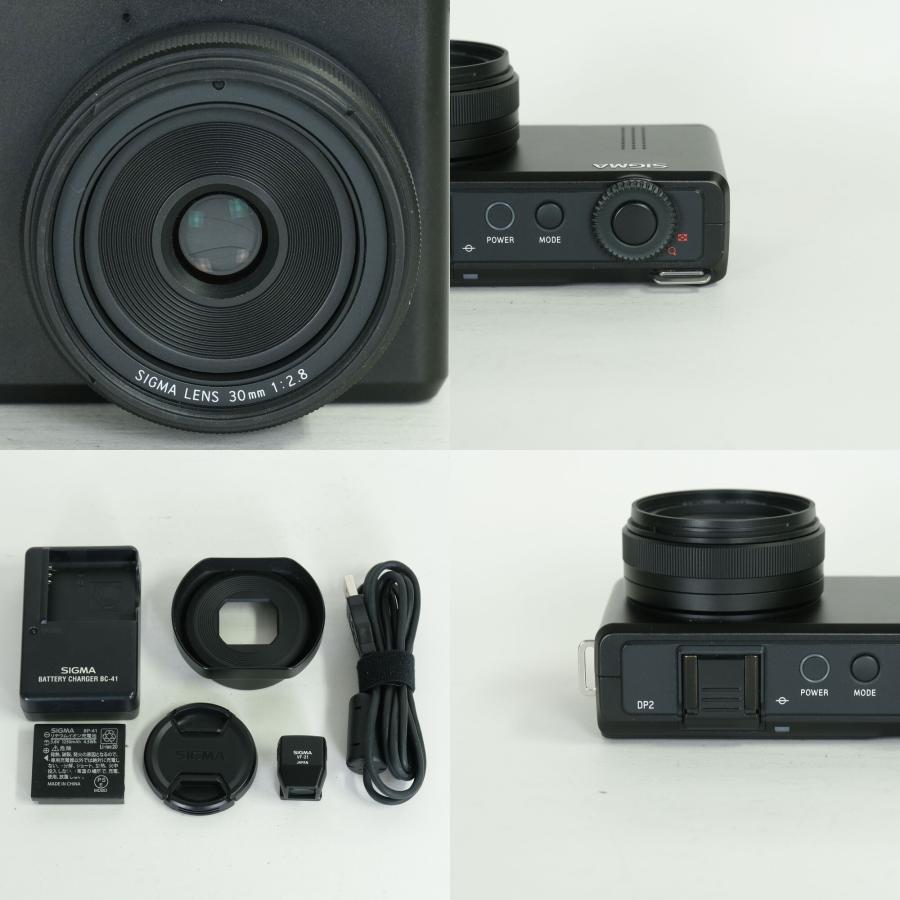 [並品] SIGMA DP2 Merrill | コンパクトデジタルカメラ
