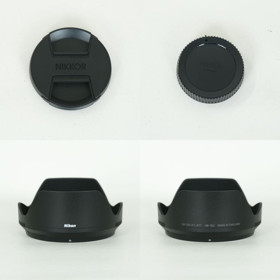 美品] Nikon NIKKOR Z 24-120mm f/4 S | Zマウント : ONESCENE Yahoo