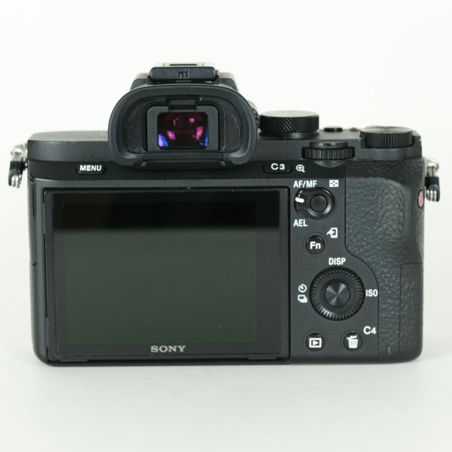 良品 | シャッター数12,605回] SONY α7 II（ILCE-7M2） [ボディ] E