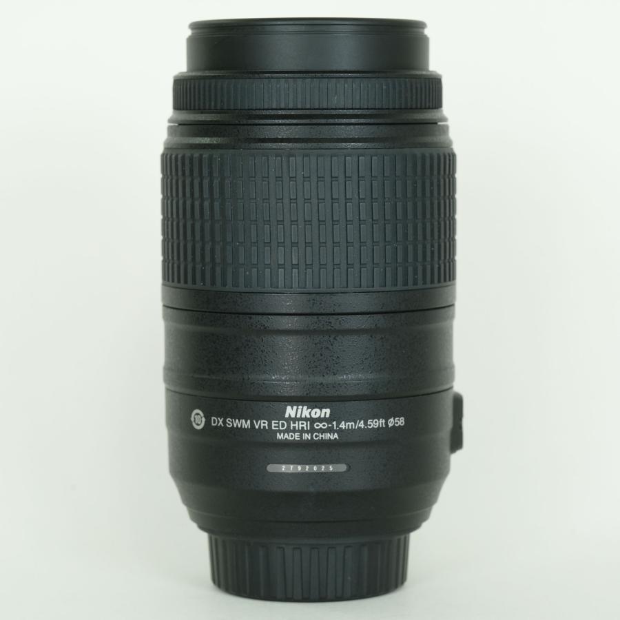 美品] Nikon AF-S DX NIKKOR 55-300mm F4.5-5.6G ED VR | Fマウント