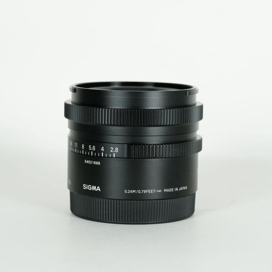 美品] SIGMA 45mm F2.8 DG DN｜Contemporary [ソニーE用