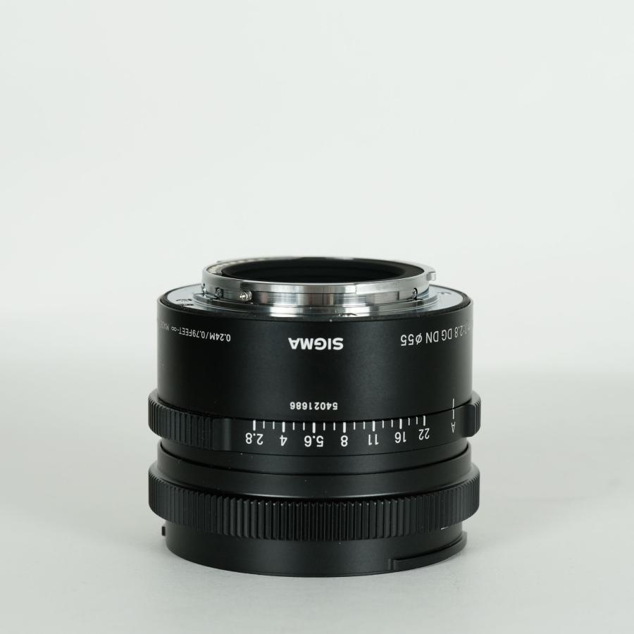 美品] SIGMA 45mm F2.8 DG DN｜Contemporary [ソニーE用