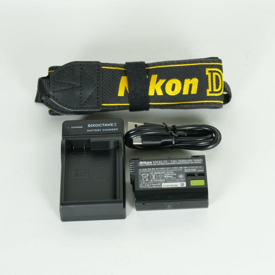 良品 | シャッター数42,690回] Nikon D750 [ボディ] Fマウント