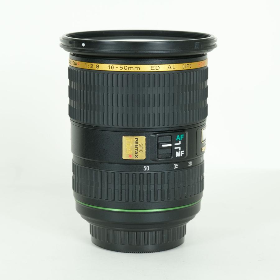 美品 | フィルター付] PENTAX smc PENTAX-DA☆ 16-50mm F2.8ED AL[IF 