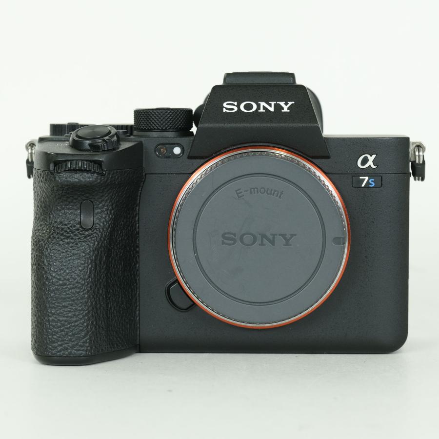 良品 | シャッター数66,270回] SONY α7S III（ILCE-7SM3） Eマウント