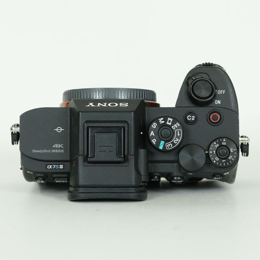良品 | シャッター数66,270回] SONY α7S III（ILCE-7SM3） Eマウント