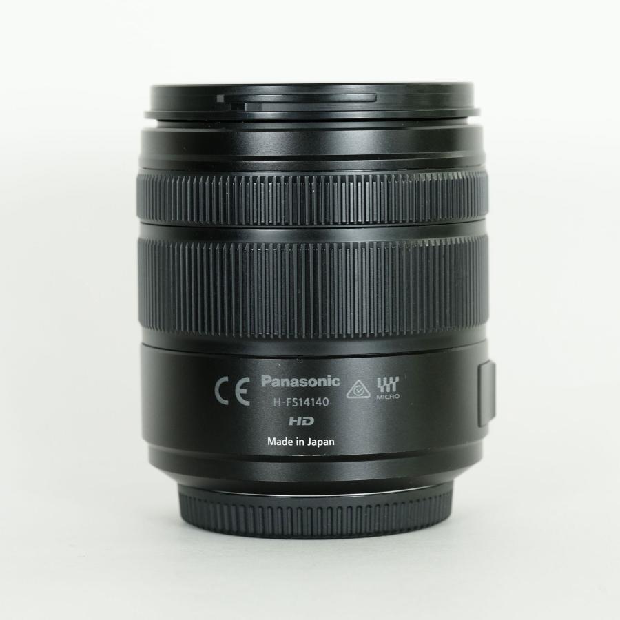 Panasonic LUMIX G VARIO 14-140mm F3.5-5.6 ASPH. POWER O.I.S. / マイクロフォーサーズマウント 【メガピクセル】