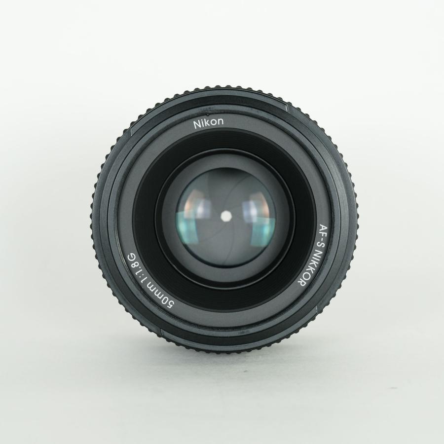 美品] Nikon AF-S NIKKOR 50mm F1.8G（Special Edition） / ニコンF