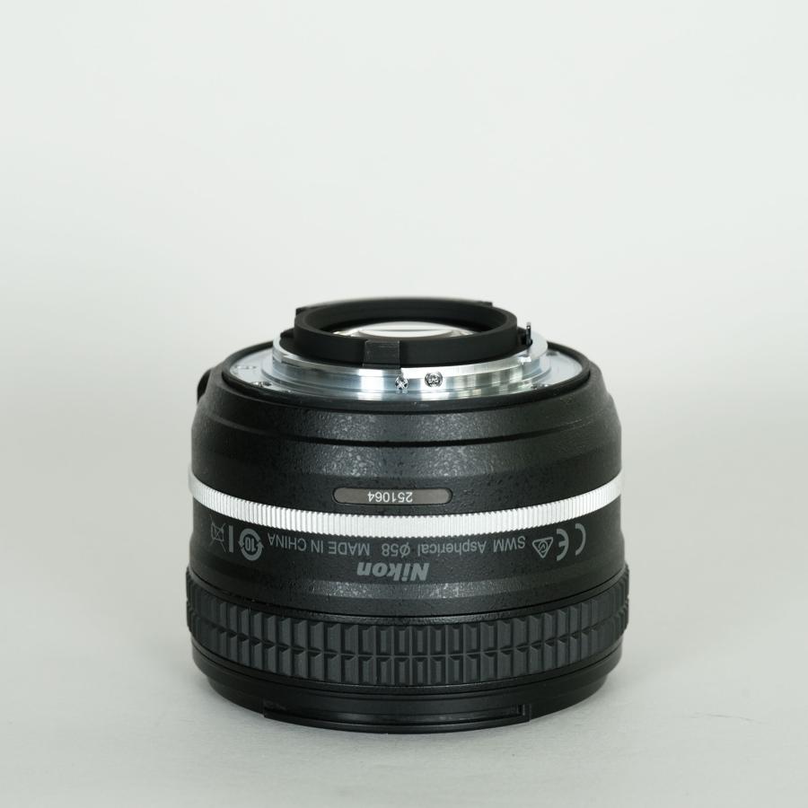 美品] Nikon AF-S NIKKOR 50mm F1.8G（Special Edition） / ニコンF