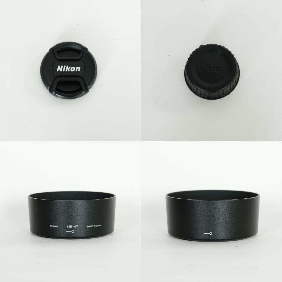 美品] Nikon AF-S NIKKOR 50mm F1.8G（Special Edition） / ニコンF