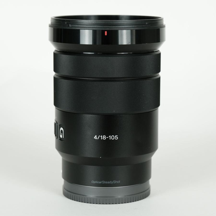 良品] SONY E PZ 18-105mm F4 G OSS SELP18105G | Eマウント