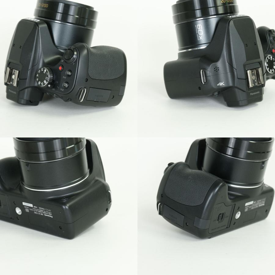 ☆美品☆ショット数83回☆新品級☆ LUMIX DC-FZ85 コンデジ バッグ