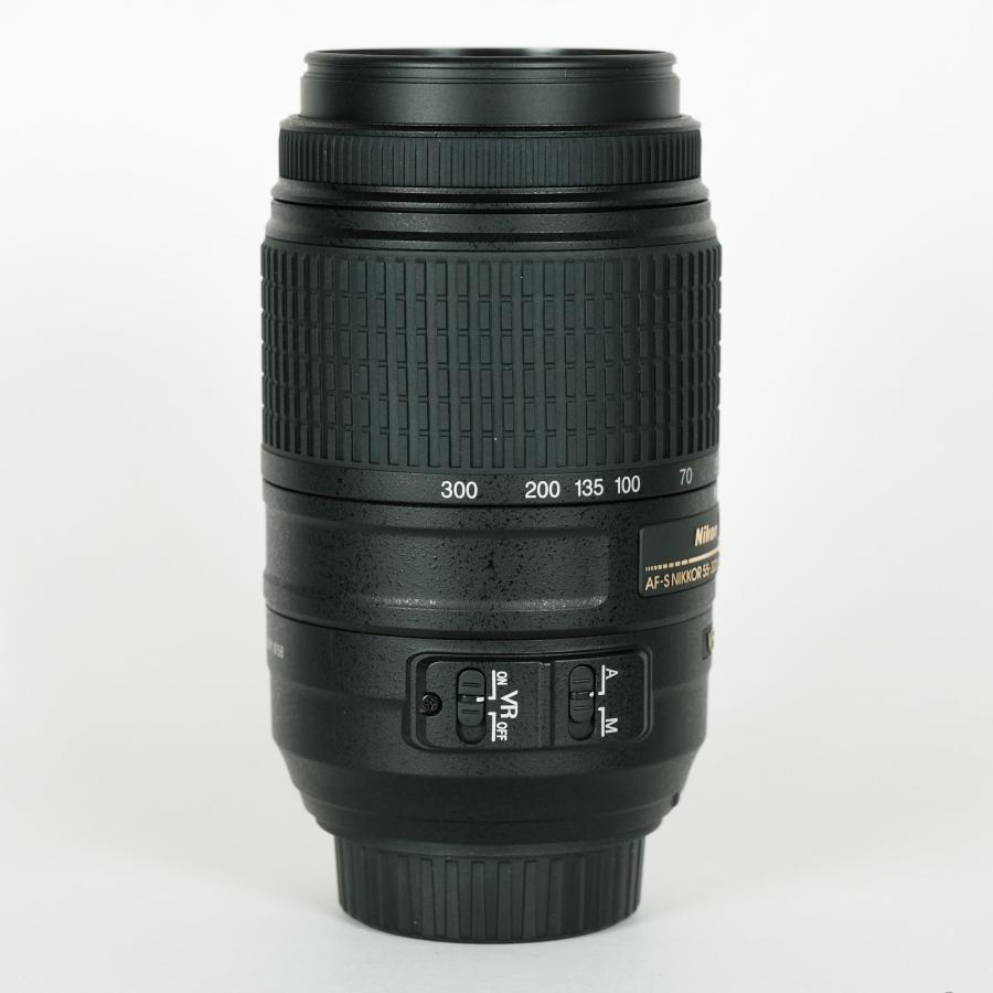 美品 | フィルター付] Nikon AF-S DX NIKKOR 55-300mm F4.5-5.6G ED VR