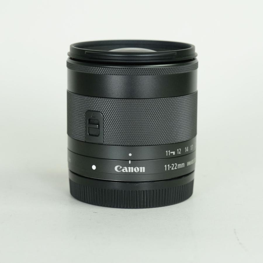 美品 | 高級フィルター付] Canon EF-M11-22mm F4-5.6 IS STM EF-M