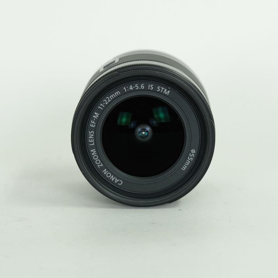 美品 | 高級フィルター付] Canon EF-M11-22mm F4-5.6 IS STM EF-M