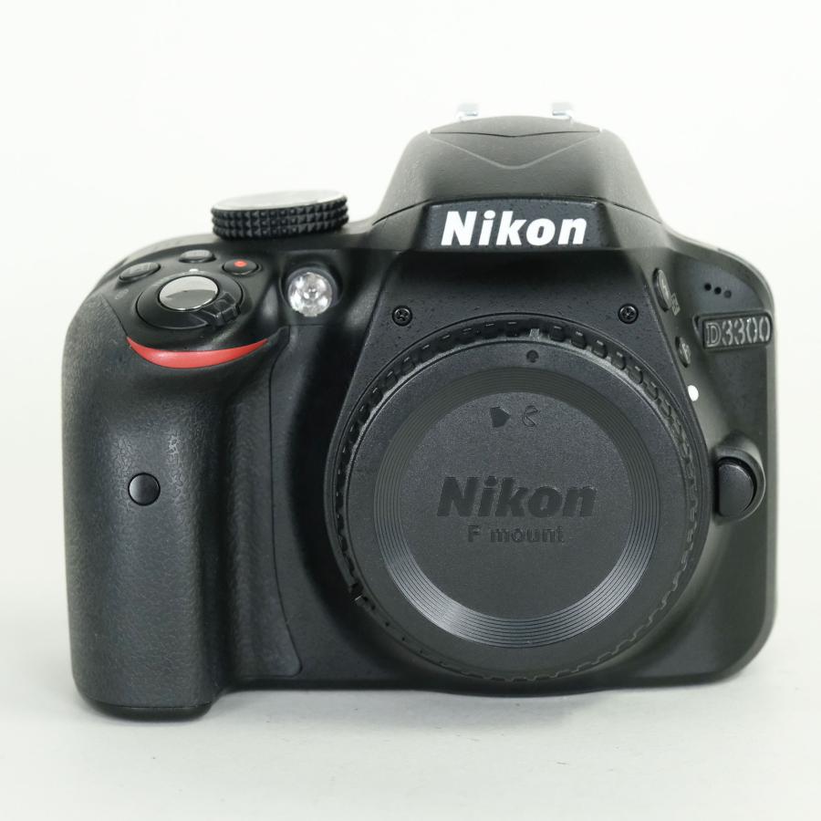 美品 | シャッター数9,800回] Nikon D3300 Fマウント : ONESCENE Yahoo