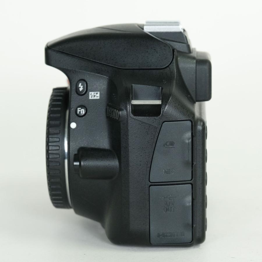 美品 | シャッター数9,800回] Nikon D3300 Fマウント : ONESCENE Yahoo
