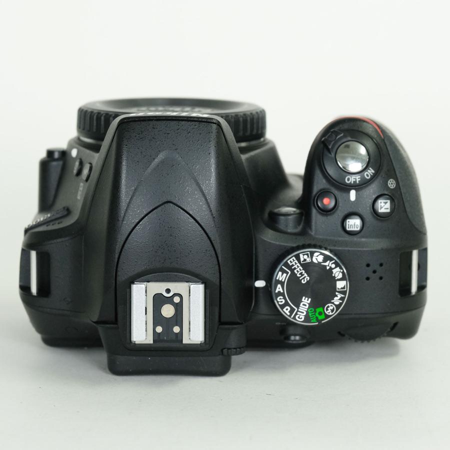 美品 | シャッター数9,800回] Nikon D3300 Fマウント : ONESCENE Yahoo