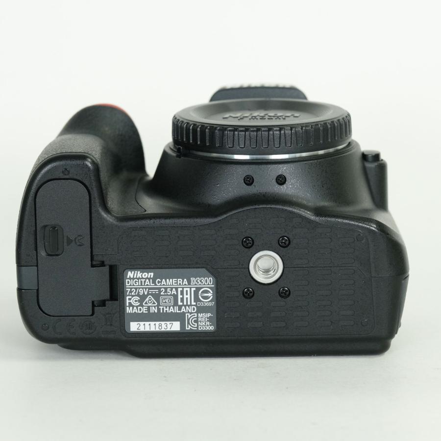 美品 | シャッター数9,800回] Nikon D3300 Fマウント : ONESCENE Yahoo