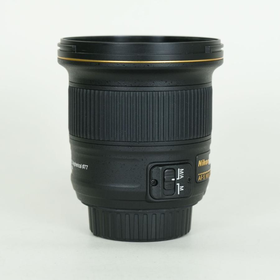 Nikon AF-S NIKKOR 20mm f/1.8G ED フィルター付 美品 | フィルター付] Nikon AF-S NIKKOR 20mm f/1.8G ED Fマウント