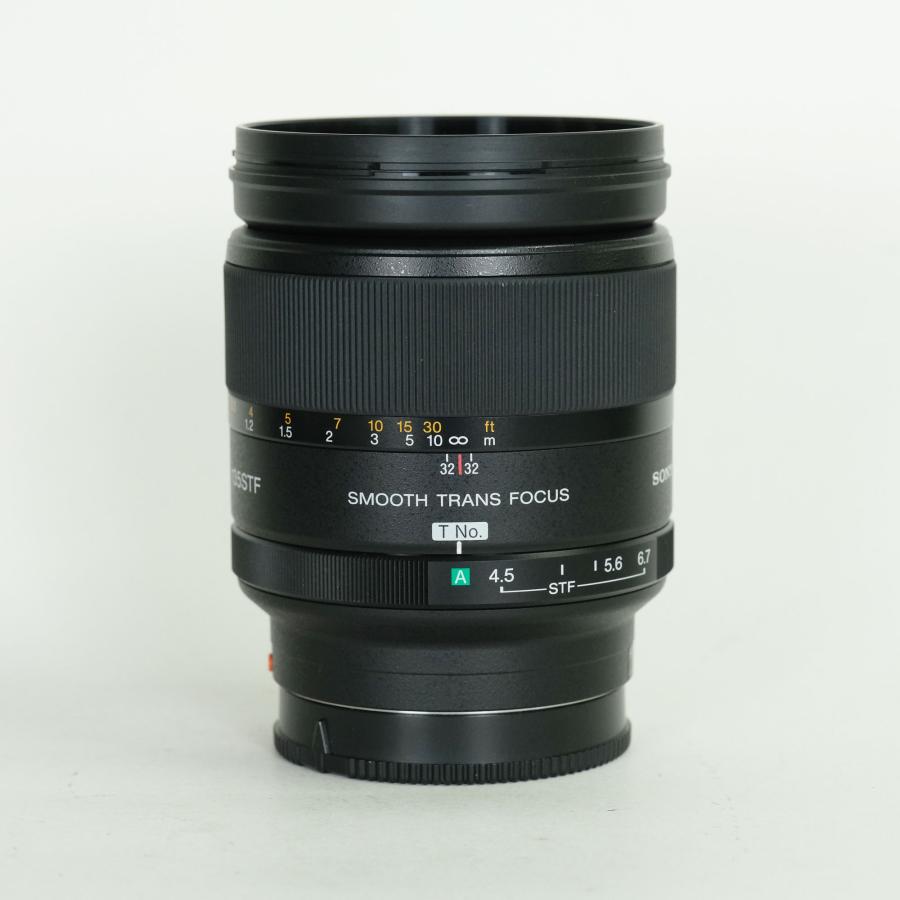 美品 | フィルター付] SONY 135mm F2.8 [T4.5] STF SAL135F28 A