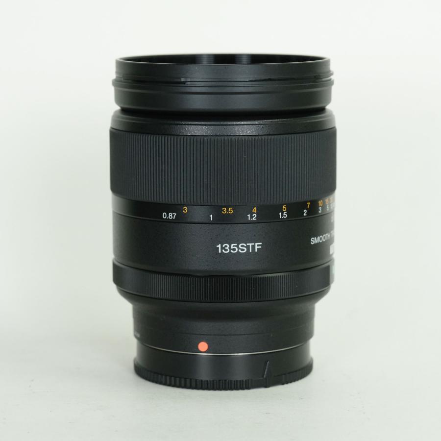 美品 | フィルター付] SONY 135mm F2.8 [T4.5] STF SAL135F28 A