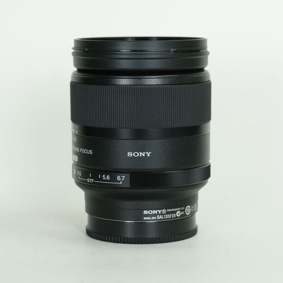 美品 | フィルター付] SONY 135mm F2.8 [T4.5] STF SAL135F28 A