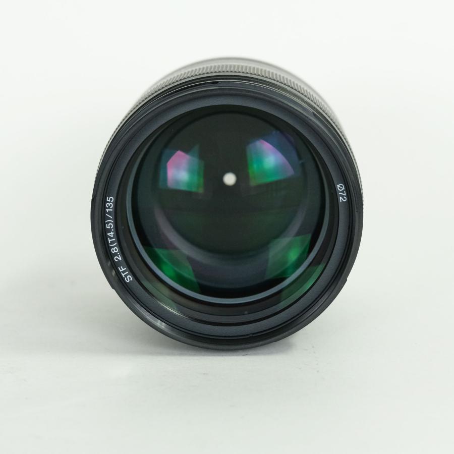 美品 | フィルター付] SONY 135mm F2.8 [T4.5] STF SAL135F28 A