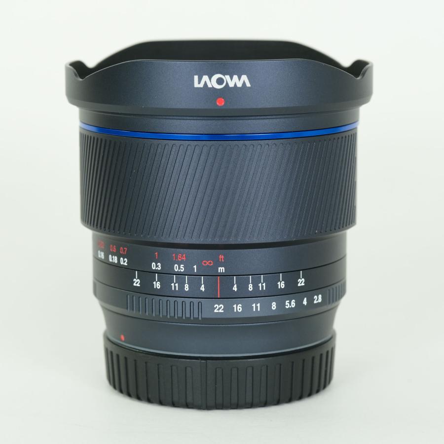 美品] LAOWA 10mm F2.8 ZERO-D FF (MF) [キヤノンRF用] | Canon RF 