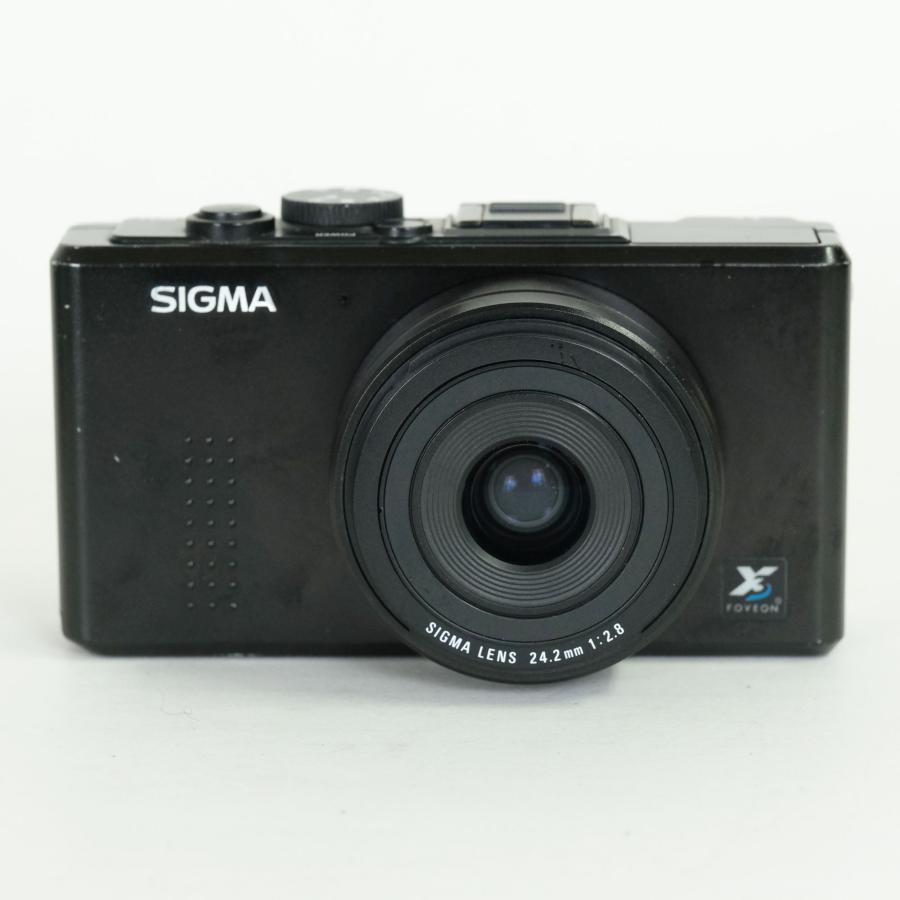 SIGMA DP2x コンパクトデジタルカメラ 本体 並品 | バッテリー2個付] SIGMA DP2x コンパクトデジタルカメラ