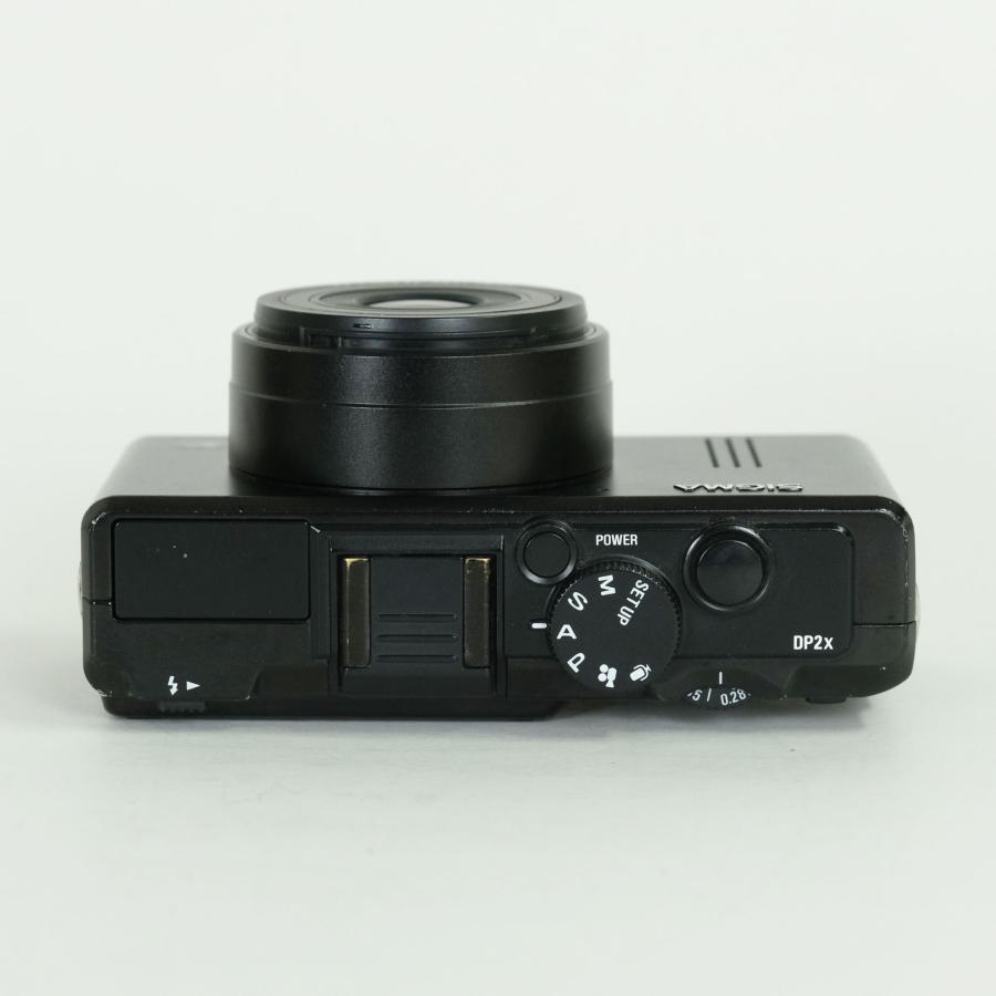 並品 | バッテリー2個付] SIGMA DP2x コンパクトデジタルカメラ