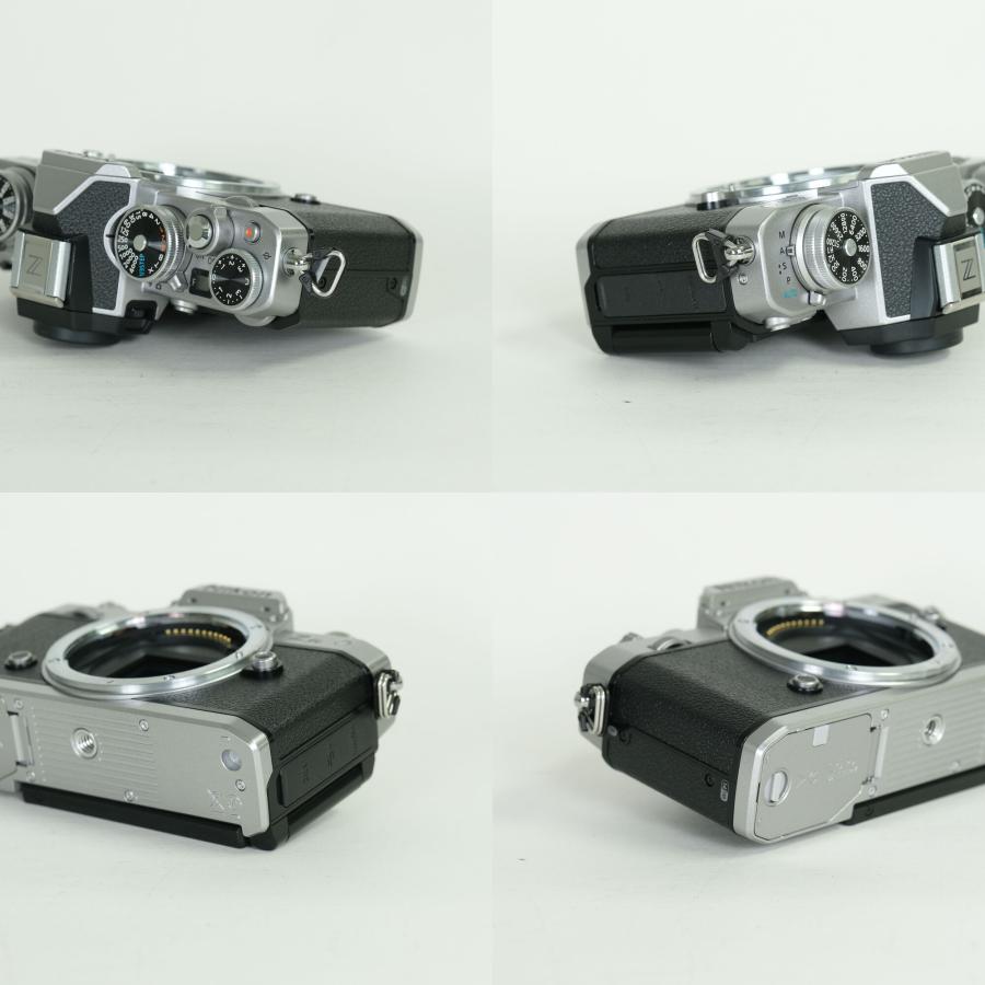 [美品 | シャッター数2，984回｜L型グリップ付] Nikon Z fc [ボディ シルバー] | Nikon Zマウント_8