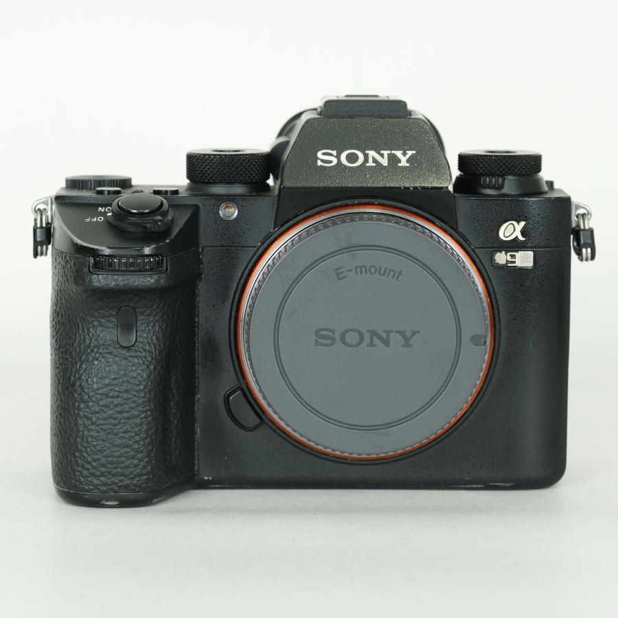 並品 | シャッター数146,478回｜バッテリーグリップ・リグ付] SONY α9