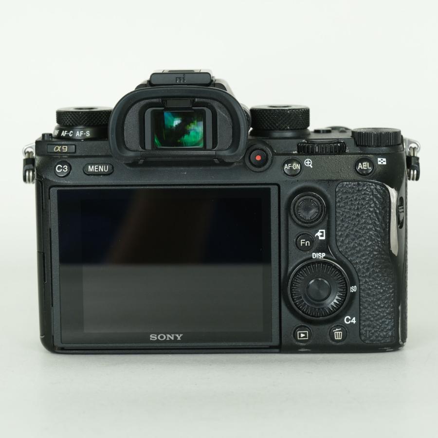並品 | シャッター数146,478回｜バッテリーグリップ・リグ付] SONY α9