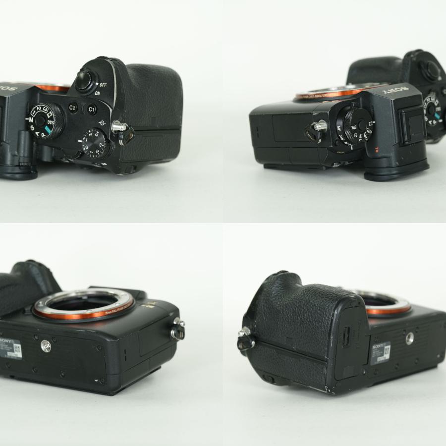 並品 | シャッター数146,478回｜バッテリーグリップ・リグ付] SONY α9