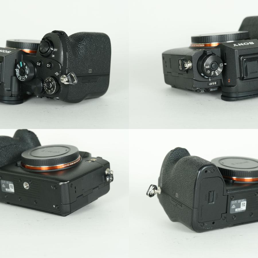 良品 | シャッター数88,350回] SONY α9 II（ILCE-9M2） Eマウント