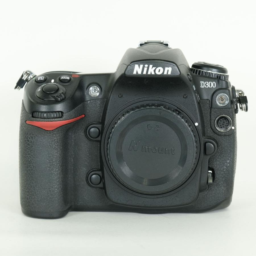 並品 | シャッター数30,880回] Nikon D300 ボディ ニコンFマウント