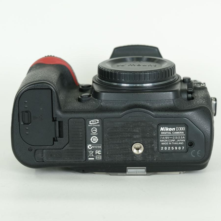 並品 | シャッター数30,880回] Nikon D300 ボディ ニコンFマウント