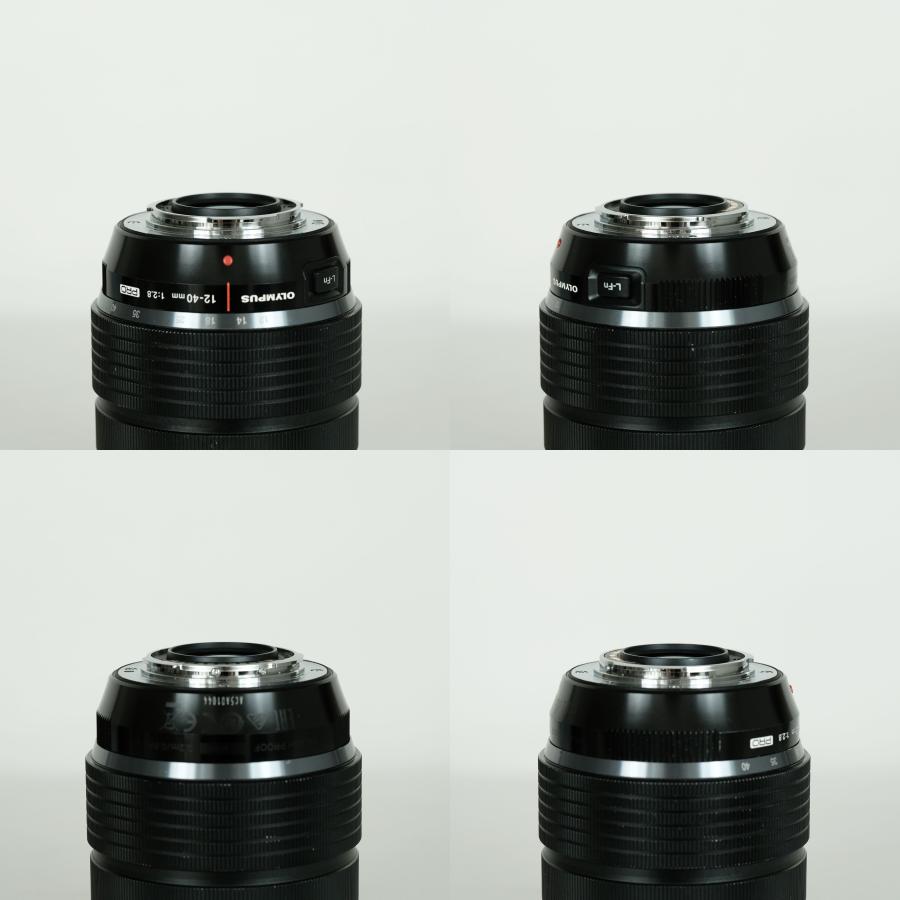 良品｜フィルター付] OLYMPUS M.ZUIKO DIGITAL ED 12-40mm F2.8