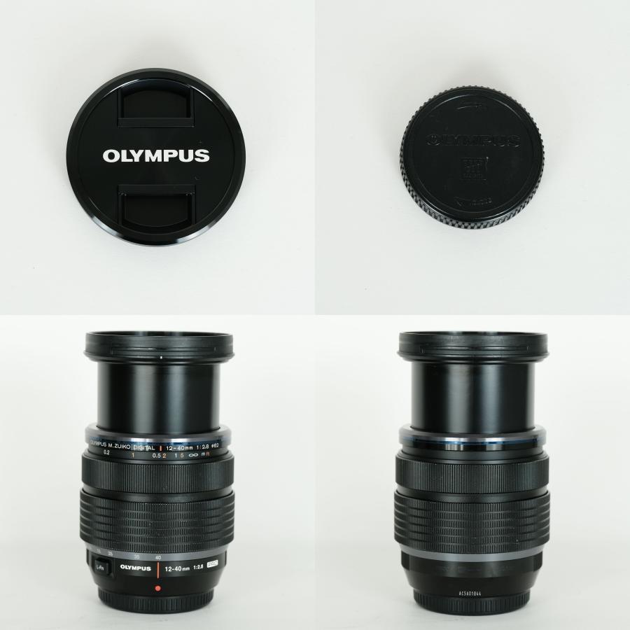 良品｜フィルター付] OLYMPUS M.ZUIKO DIGITAL ED 12-40mm F2.8