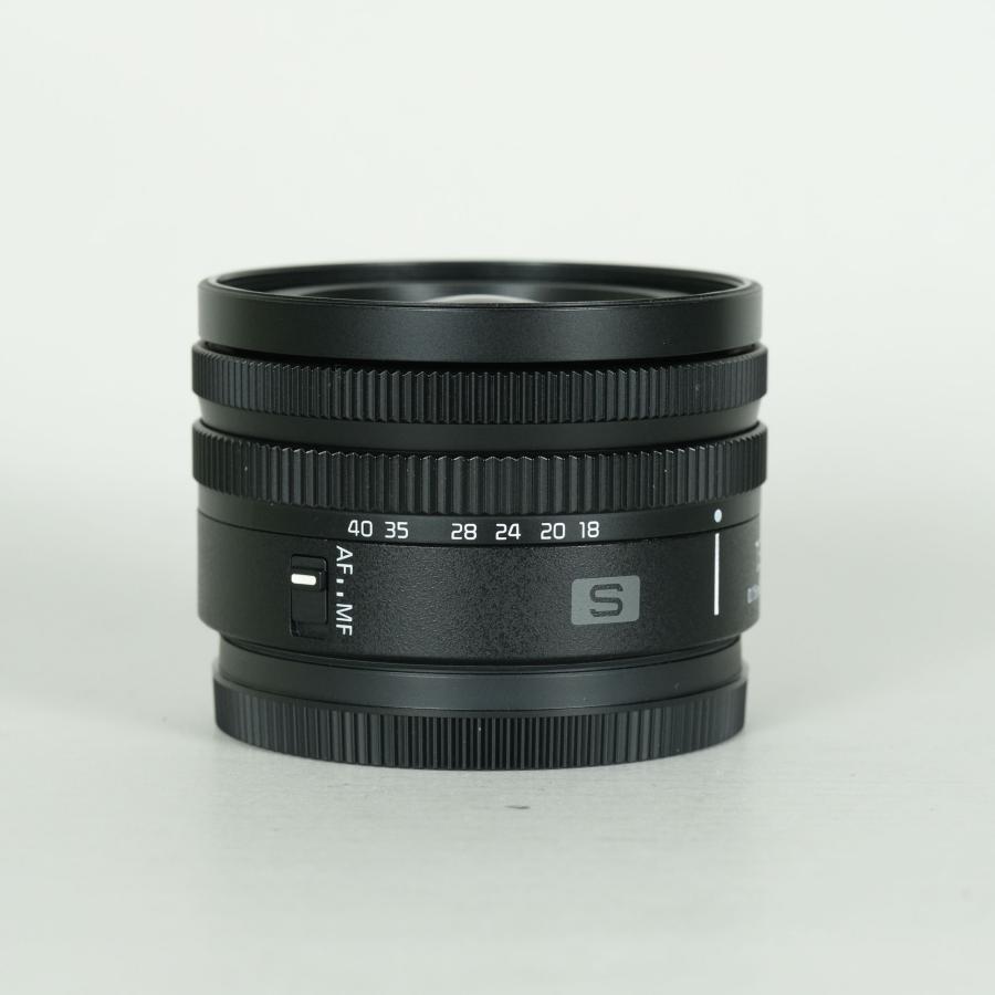 美品] Panasonic LUMIX S 18-40mm F4.5-6.3 | LEICA Lマウント