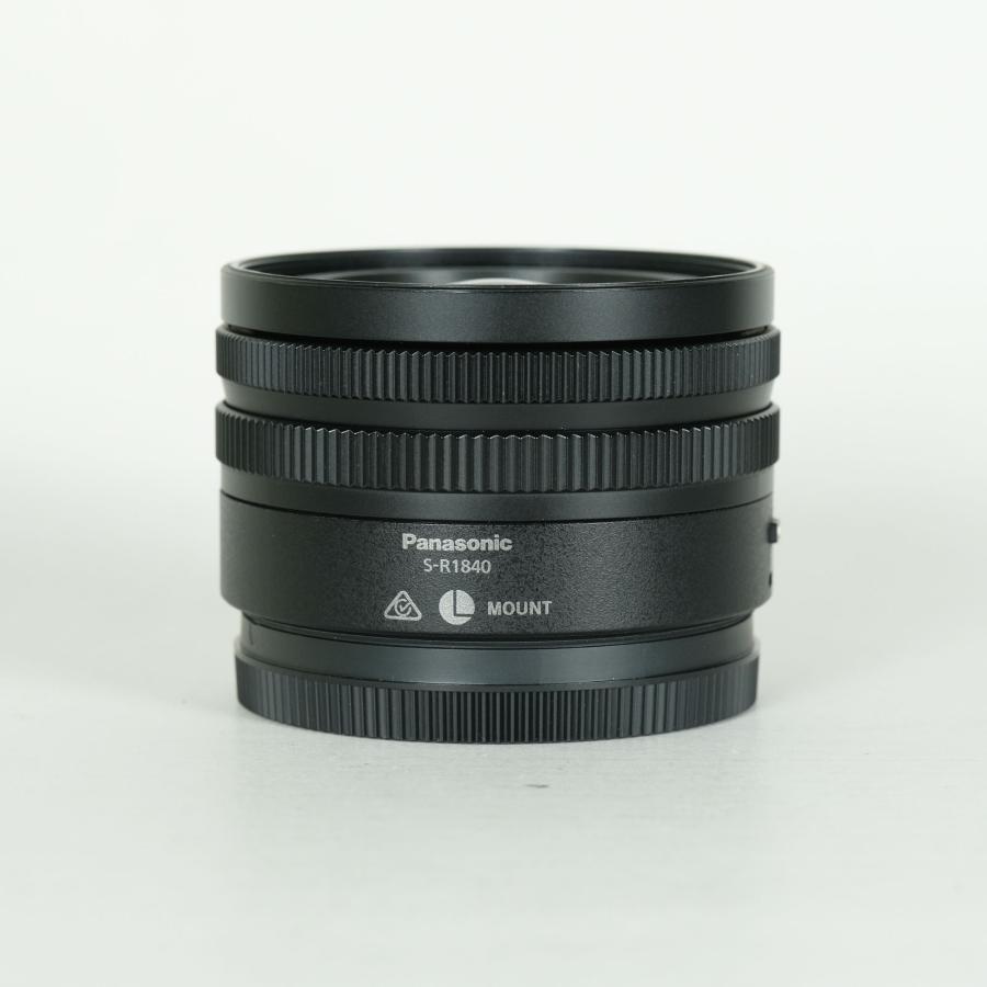 美品] Panasonic LUMIX S 18-40mm F4.5-6.3 | LEICA Lマウント