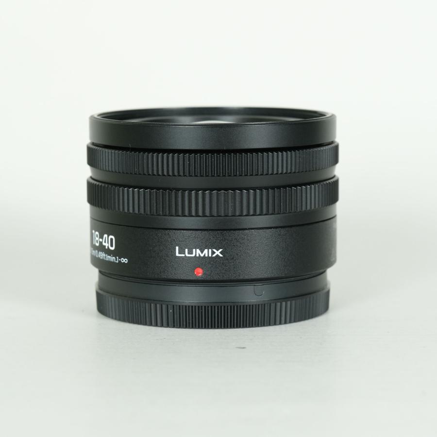 美品] Panasonic LUMIX S 18-40mm F4.5-6.3 | LEICA Lマウント