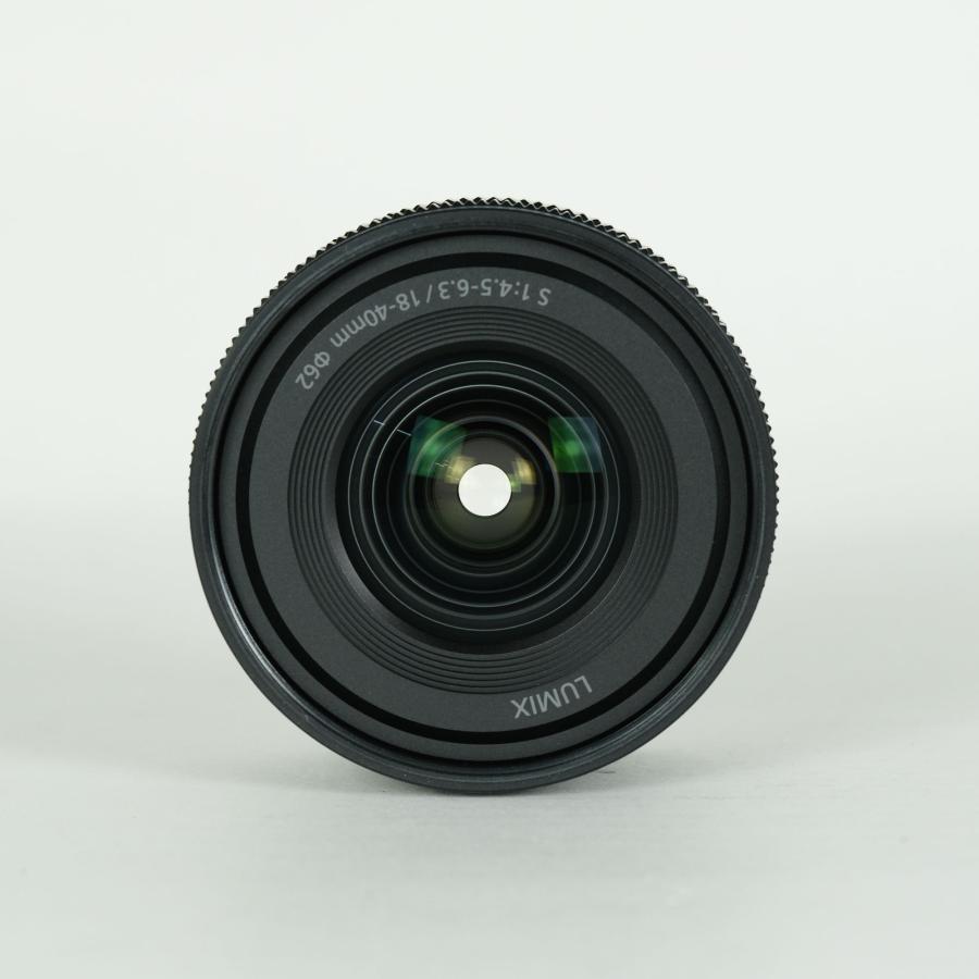 美品] Panasonic LUMIX S 18-40mm F4.5-6.3 | LEICA Lマウント