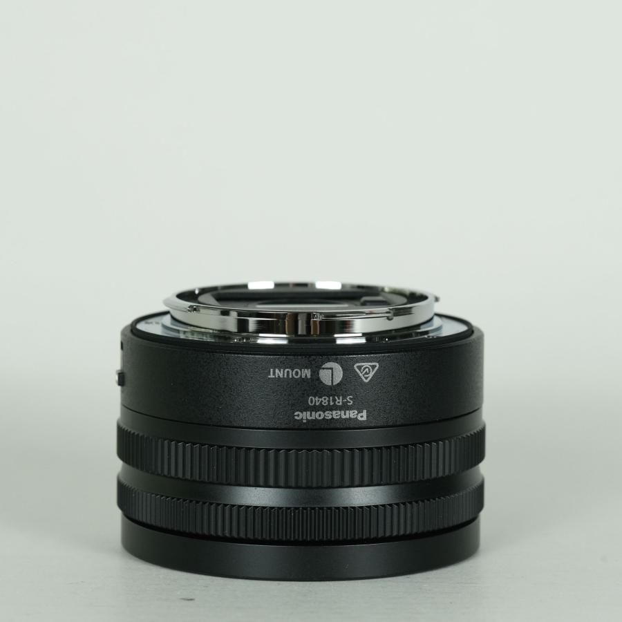 美品] Panasonic LUMIX S 18-40mm F4.5-6.3 | LEICA Lマウント