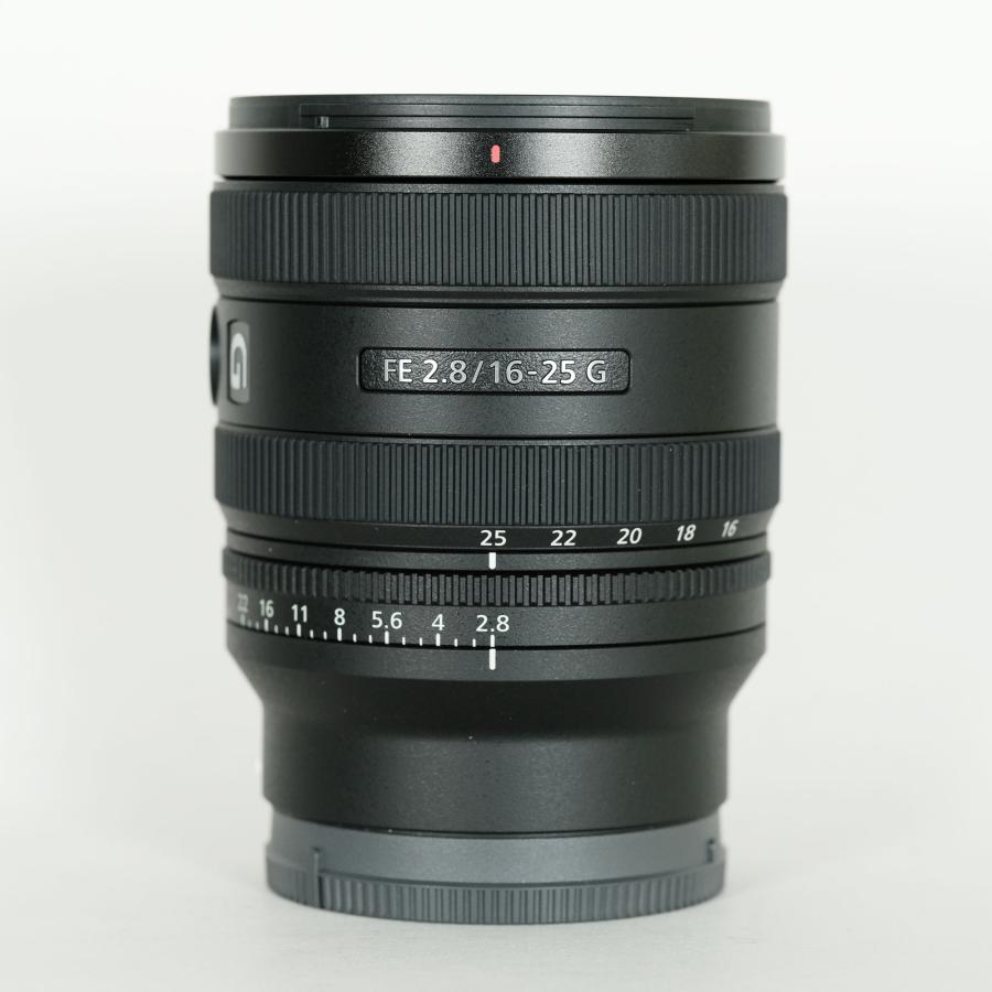 美品 SONY FE 16-25mm f2.8 G フィルター付き