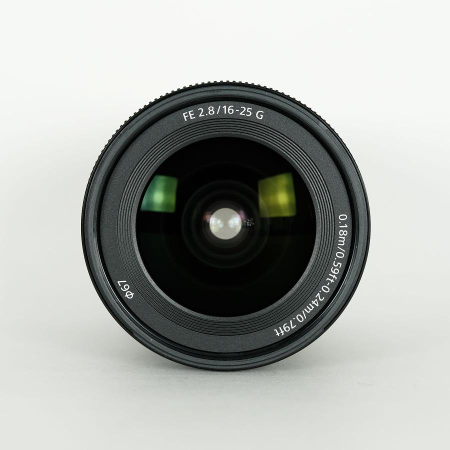 SONY FE 16-25 mm F2.8 G SEL1625G 極美品