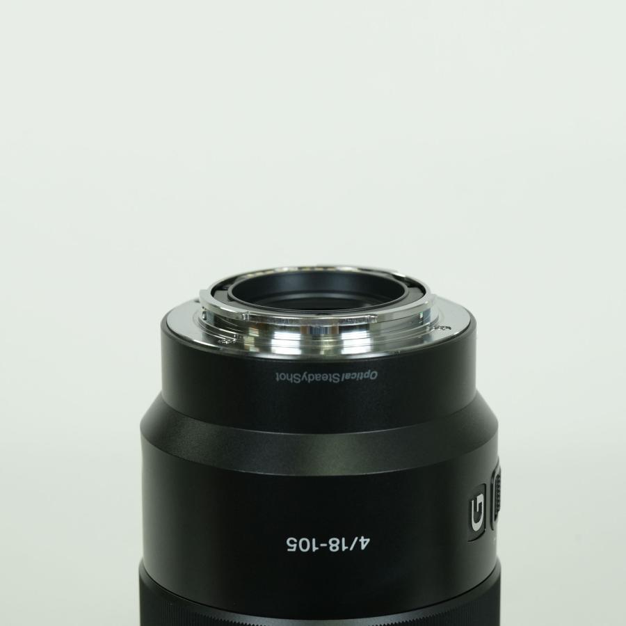 美品] SONY E PZ 18-105mm F4 G OSS SELP18105G | Eマウント 