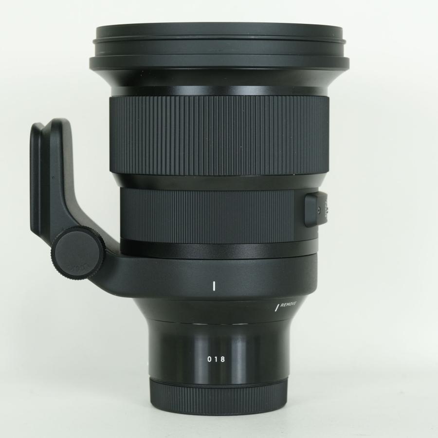 美品 | フィルター付] SIGMA 105mm F1.4 DG HSM｜Art [ライカL用