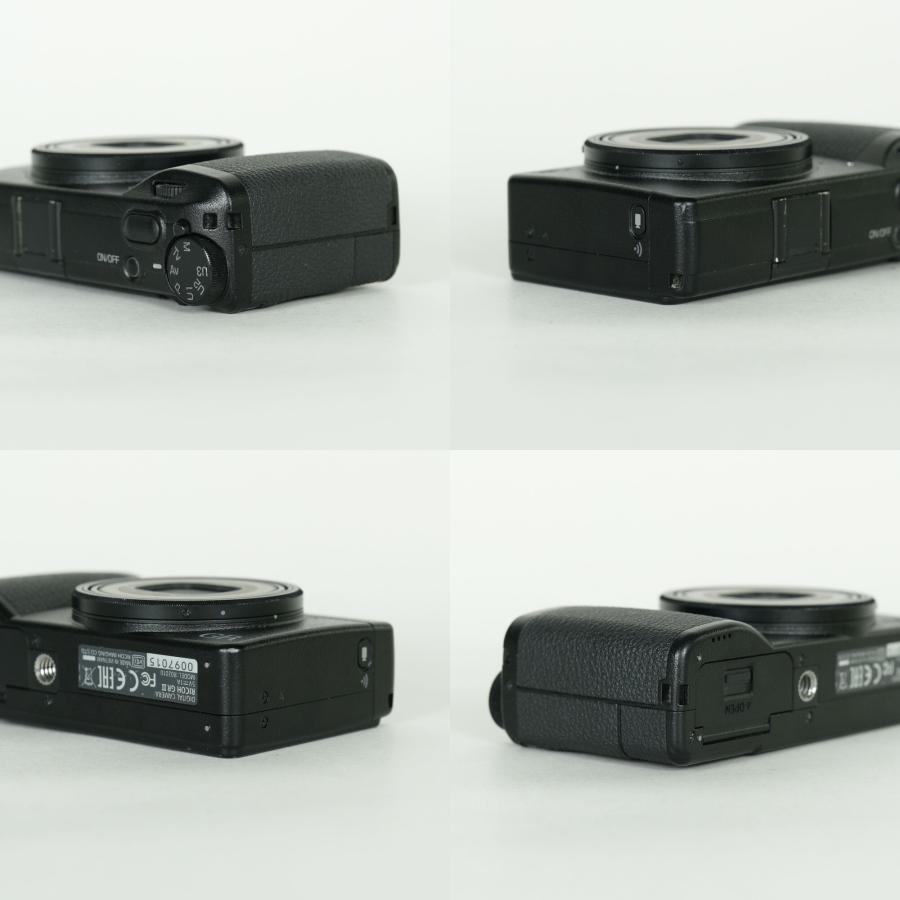 並品 | シャッター数9,095回] RICOH GR III コンパクトデジタルカメラ